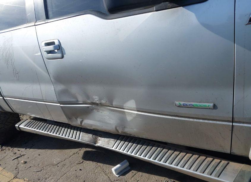 Photo 6 of 2012 Ford F-150 LARIAT (VIN 1FTFW1ET5CFA26435)