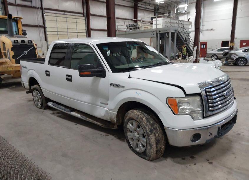 2012 Ford F-150 XLT (VIN 1FTFW1ET5CFA61279) main photo