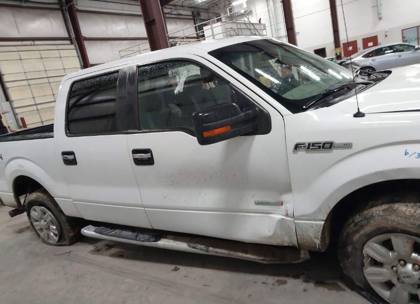 Photo 13 of 2012 Ford F-150 XLT (VIN 1FTFW1ET5CFA61279)