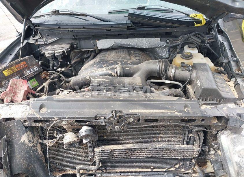 Photo 10 of 2012 Ford F-150 XLT (VIN 1FTFW1ET5CFB55193)