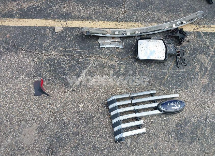 Photo 12 of 2012 Ford F-150 XLT (VIN 1FTFW1ET5CFB55193)