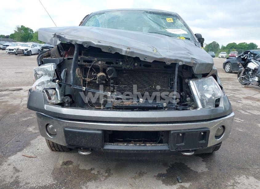 Photo 13 of 2012 Ford F-150 XLT (VIN 1FTFW1ET5CFB55193)