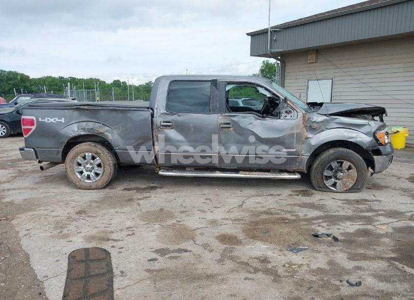 Photo 14 of 2012 Ford F-150 XLT (VIN 1FTFW1ET5CFB55193)