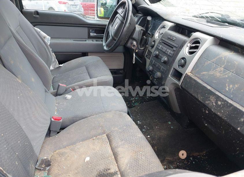 Photo 5 of 2012 Ford F-150 XLT (VIN 1FTFW1ET5CFB55193)