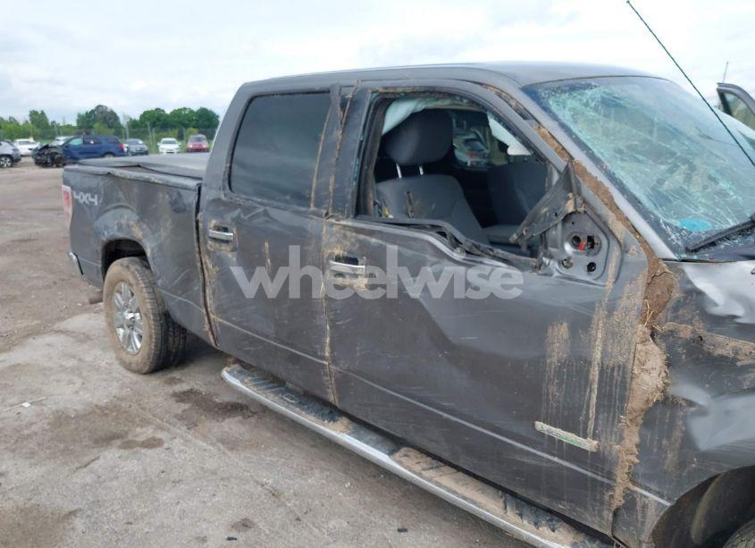 Photo 6 of 2012 Ford F-150 XLT (VIN 1FTFW1ET5CFB55193)