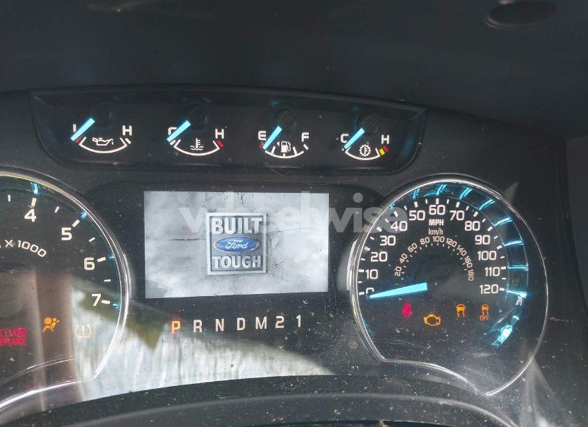 Photo 7 of 2012 Ford F-150 XLT (VIN 1FTFW1ET5CFB55193)