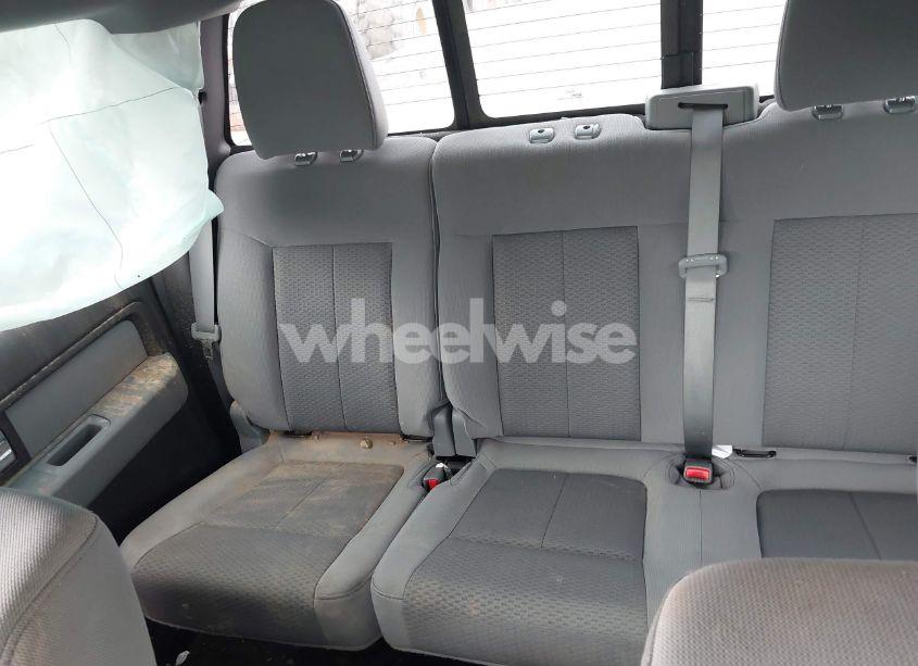 Photo 8 of 2012 Ford F-150 XLT (VIN 1FTFW1ET5CFB55193)