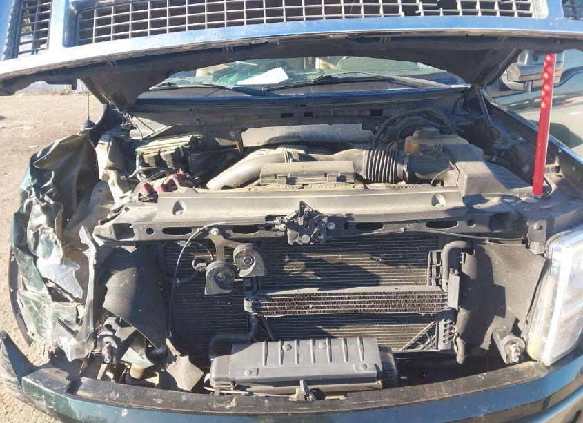 Photo 10 of 2012 Ford F-150 LARIAT (VIN 1FTFW1ET5CFC70019)