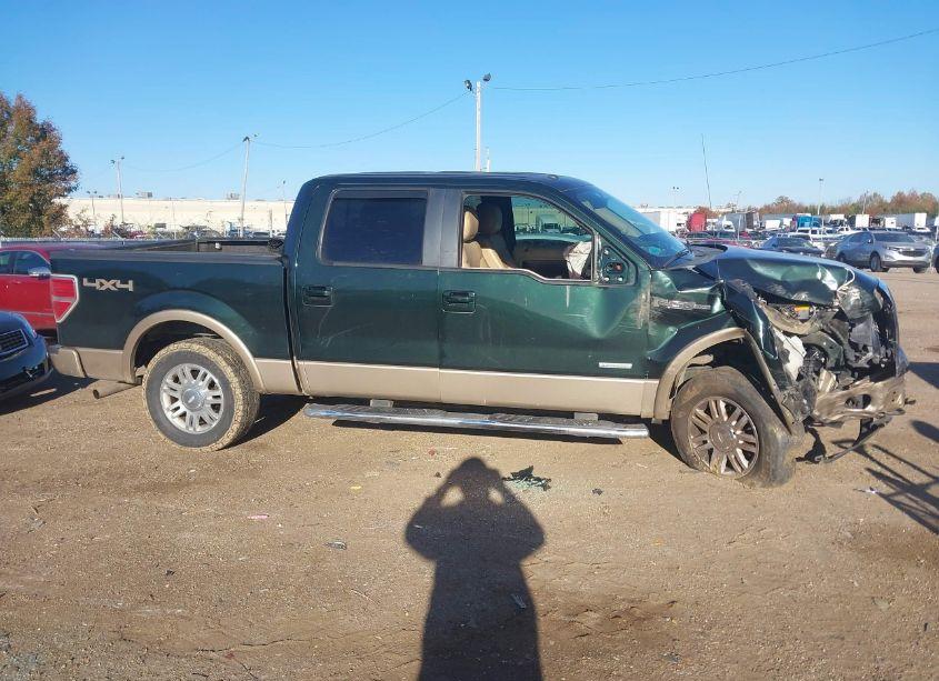 Photo 13 of 2012 Ford F-150 LARIAT (VIN 1FTFW1ET5CFC70019)