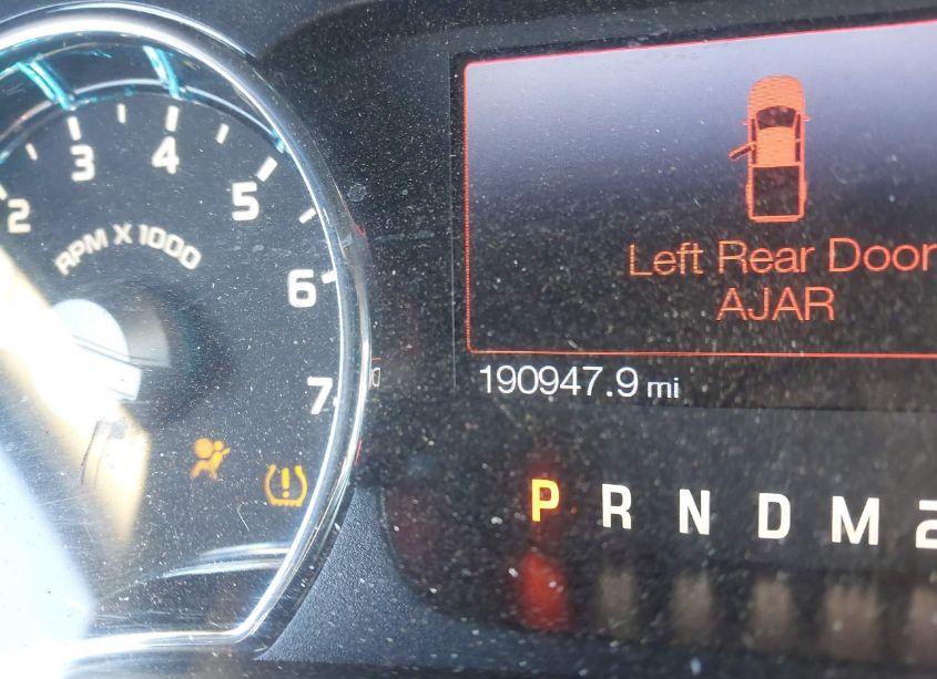 Photo 15 of 2012 Ford F-150 LARIAT (VIN 1FTFW1ET5CFC70019)