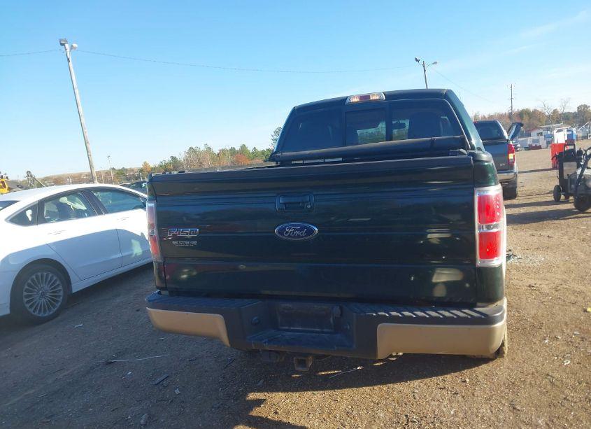 Photo 16 of 2012 Ford F-150 LARIAT (VIN 1FTFW1ET5CFC70019)