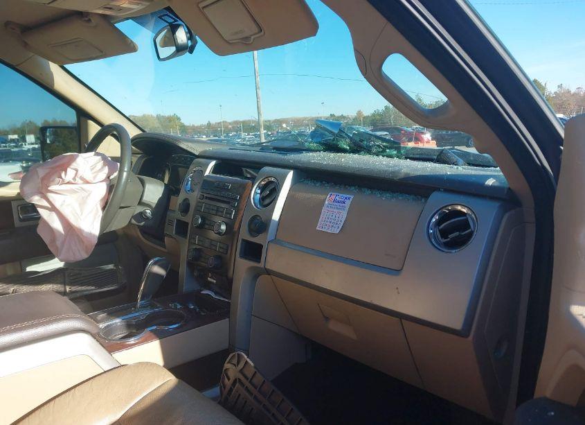 Photo 5 of 2012 Ford F-150 LARIAT (VIN 1FTFW1ET5CFC70019)