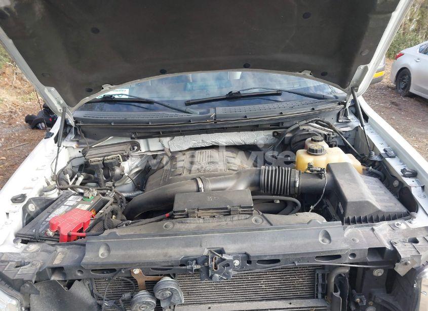 Photo 10 of 2012 Ford F150 SUPERCREW (VIN 1FTFW1ET5CKD77272)