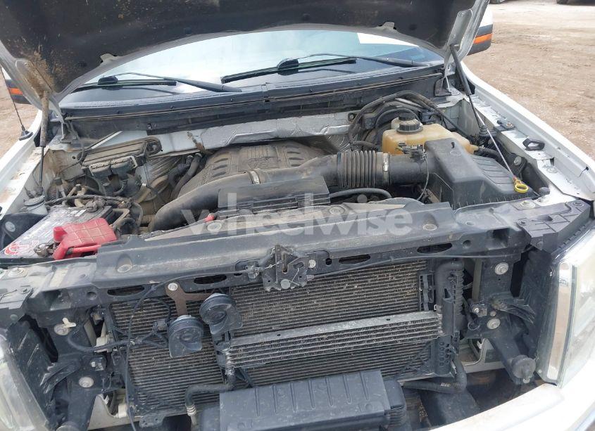 Photo 10 of 2012 Ford F-150 LARIAT (VIN 1FTFW1ET5CKE02607)