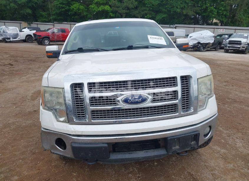 Photo 12 of 2012 Ford F-150 LARIAT (VIN 1FTFW1ET5CKE02607)
