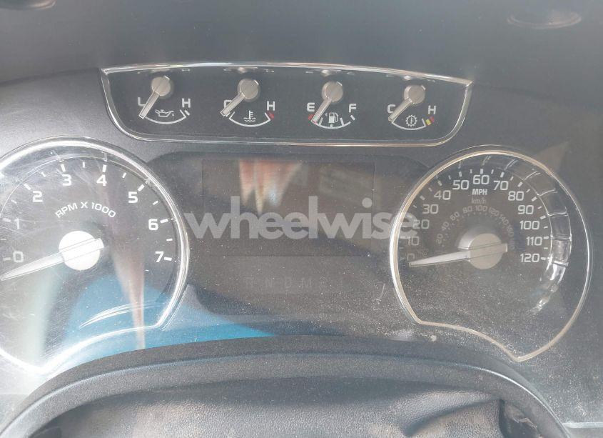 Photo 15 of 2012 Ford F-150 LARIAT (VIN 1FTFW1ET5CKE02607)