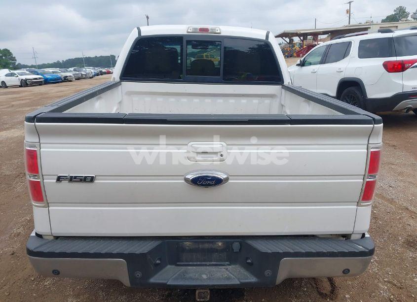 Photo 16 of 2012 Ford F-150 LARIAT (VIN 1FTFW1ET5CKE02607)