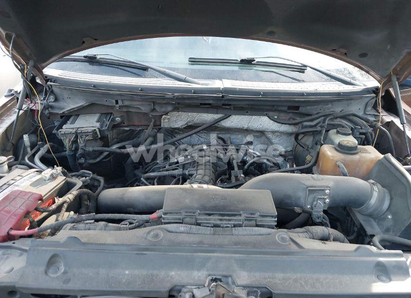 Photo 10 of 2012 Ford F-150 LARIAT (VIN 1FTFW1ET5CKE30441)