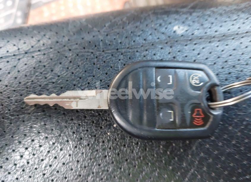 Photo 11 of 2012 Ford F-150 LARIAT (VIN 1FTFW1ET5CKE30441)