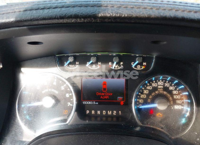 Photo 15 of 2012 Ford F-150 LARIAT (VIN 1FTFW1ET5CKE30441)