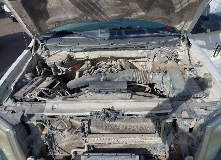 Photo 10 of 2013 Ford F-150 XL (VIN 1FTFW1ET5DFA20104)