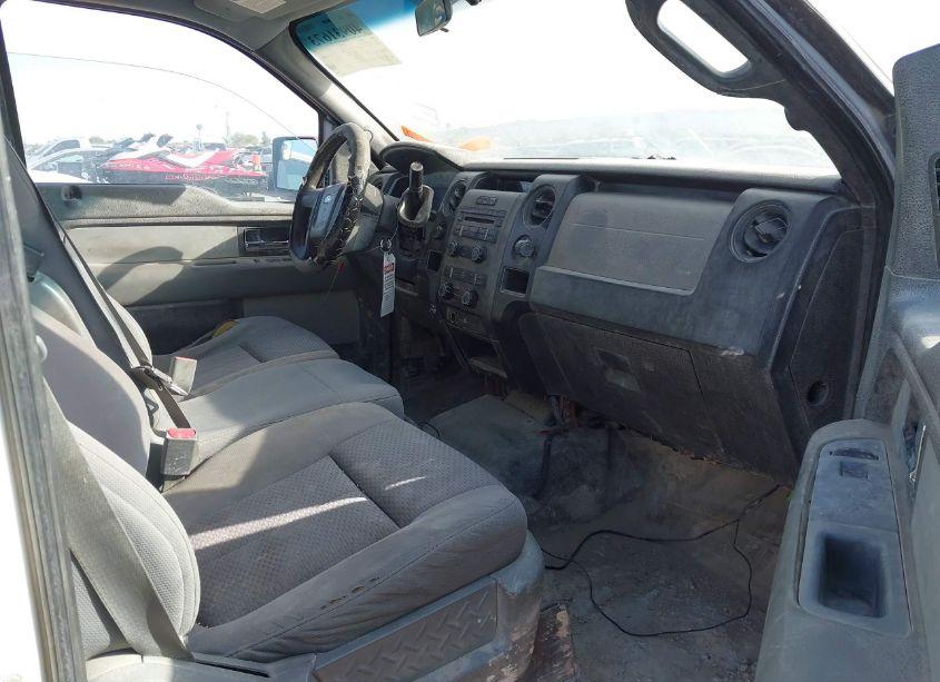 Photo 5 of 2013 Ford F-150 XL (VIN 1FTFW1ET5DFA20104)