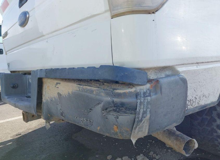 Photo 6 of 2013 Ford F-150 XL (VIN 1FTFW1ET5DFA20104)