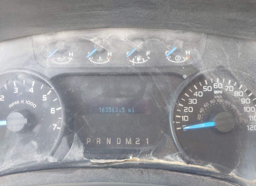 Photo 7 of 2013 Ford F-150 XL (VIN 1FTFW1ET5DFA20104)