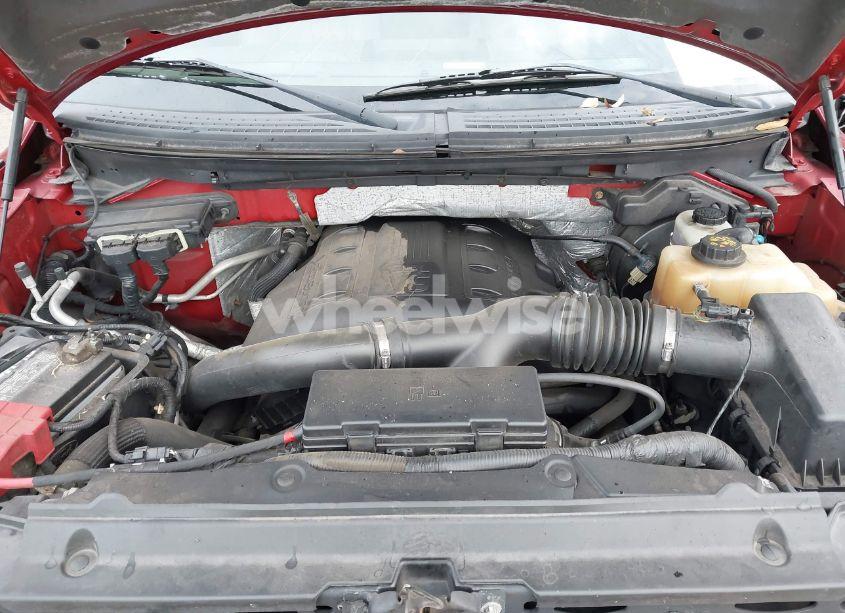 Photo 10 of 2013 Ford F-150 LARIAT (VIN 1FTFW1ET5DFA43608)