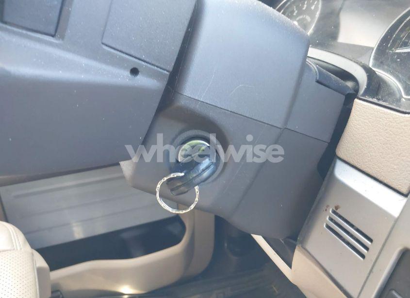 Photo 11 of 2013 Ford F-150 LARIAT (VIN 1FTFW1ET5DFA43608)