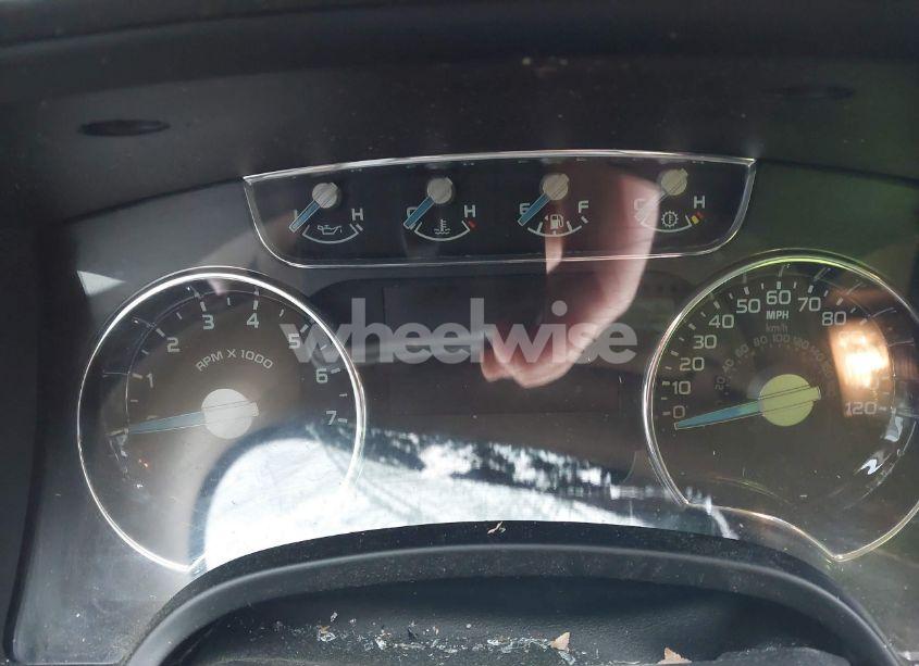 Photo 7 of 2013 Ford F-150 LARIAT (VIN 1FTFW1ET5DFA43608)