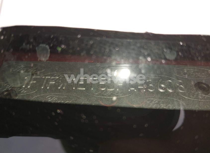 Photo 9 of 2013 Ford F-150 LARIAT (VIN 1FTFW1ET5DFA43608)