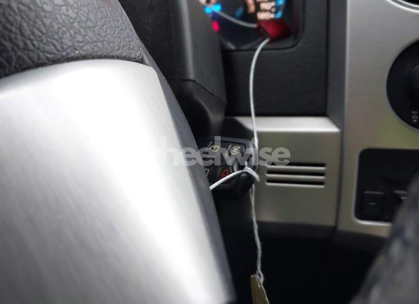 Photo 11 of 2013 Ford F-150 PLATINUM (VIN 1FTFW1ET5DFA49957)