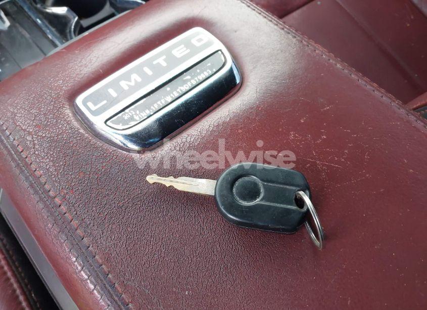 Photo 11 of 2013 Ford F-150 LIMITED (VIN 1FTFW1ET5DFB79883)