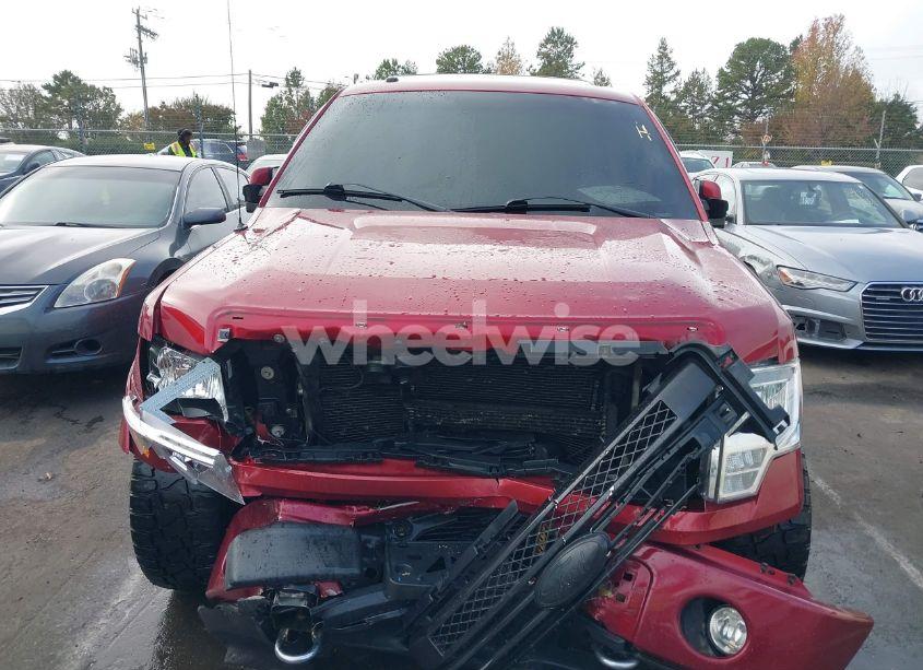 Photo 12 of 2013 Ford F-150 LIMITED (VIN 1FTFW1ET5DFB79883)