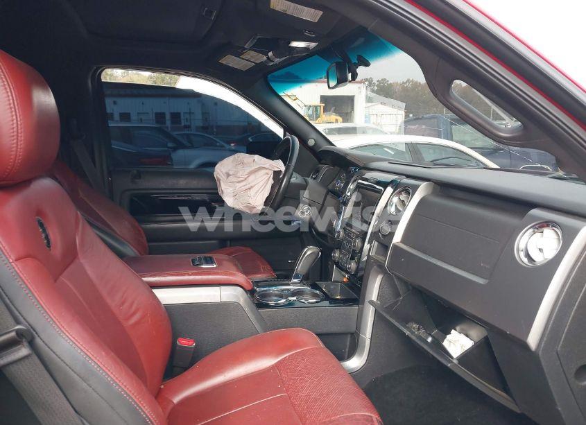 Photo 5 of 2013 Ford F-150 LIMITED (VIN 1FTFW1ET5DFB79883)