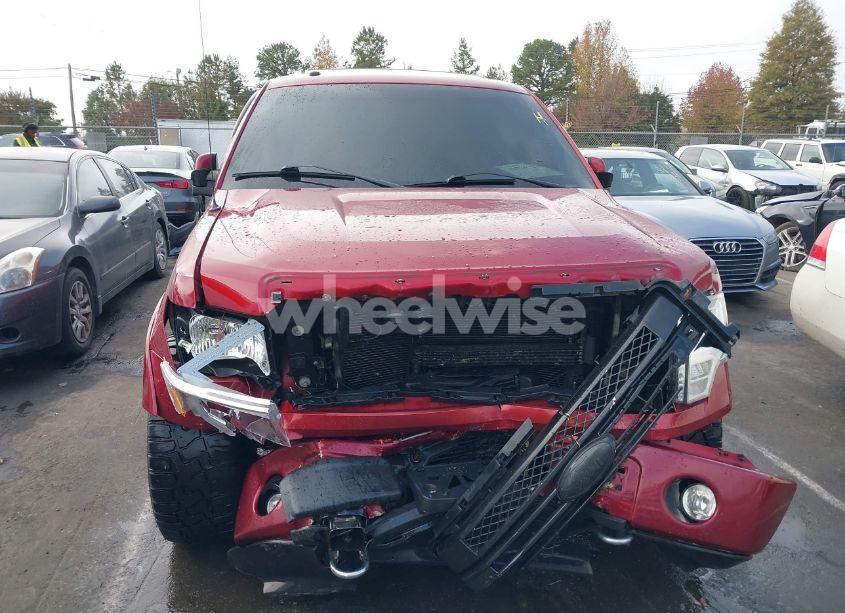 Photo 6 of 2013 Ford F-150 LIMITED (VIN 1FTFW1ET5DFB79883)