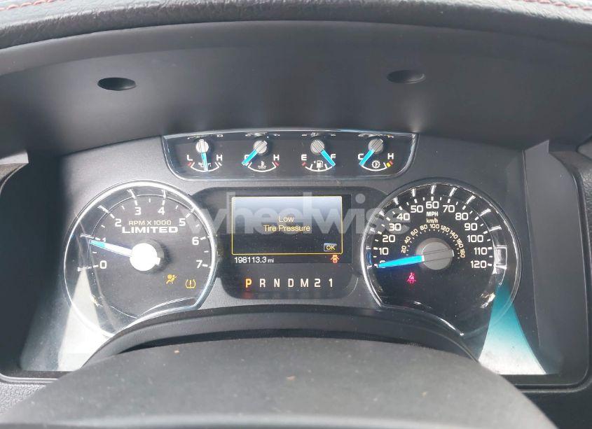 Photo 7 of 2013 Ford F-150 LIMITED (VIN 1FTFW1ET5DFB79883)