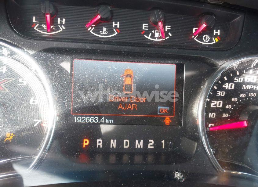 Photo 15 of 2013 Ford F-150 FX4 (VIN 1FTFW1ET5DFC22182)