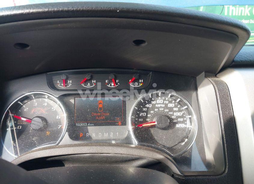 Photo 7 of 2013 Ford F-150 FX4 (VIN 1FTFW1ET5DFC22182)