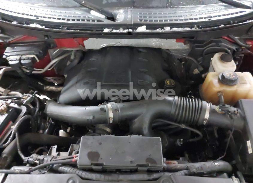 Photo 10 of 2013 Ford F-150 LARIAT (VIN 1FTFW1ET5DFC33862)