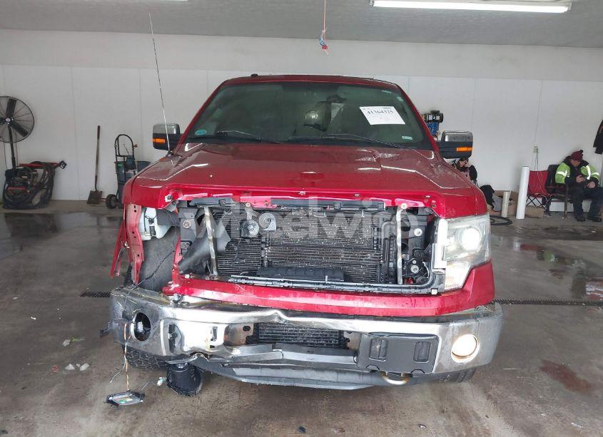 Photo 13 of 2013 Ford F-150 LARIAT (VIN 1FTFW1ET5DFC33862)