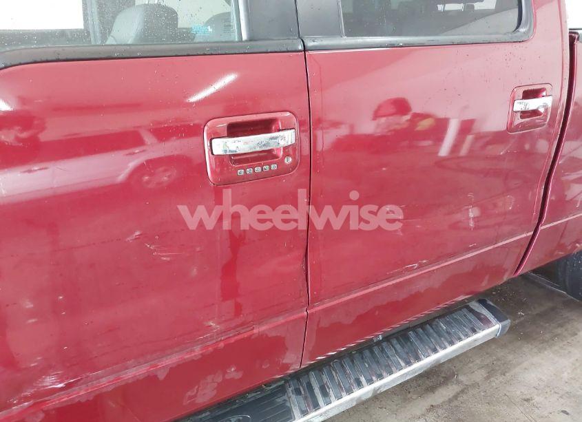 Photo 20 of 2013 Ford F-150 LARIAT (VIN 1FTFW1ET5DFC33862)