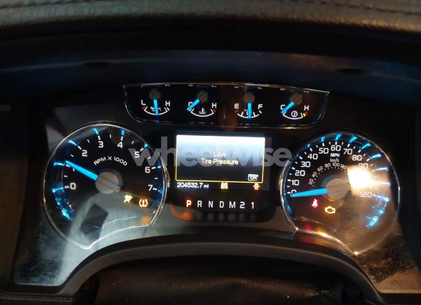 Photo 7 of 2013 Ford F-150 LARIAT (VIN 1FTFW1ET5DFC33862)