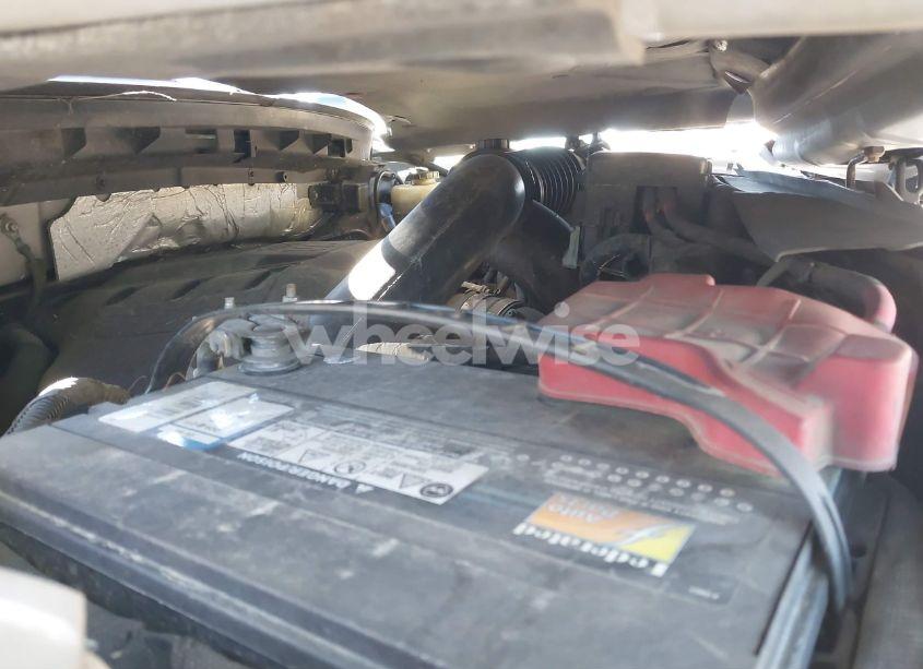 Photo 10 of 2013 Ford F150 SUPERCREW (VIN 1FTFW1ET5DFC84391)