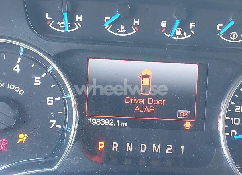 Photo 15 of 2013 Ford F150 SUPERCREW (VIN 1FTFW1ET5DFC84391)