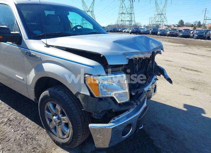 Photo 18 of 2013 Ford F150 SUPERCREW (VIN 1FTFW1ET5DFC84391)