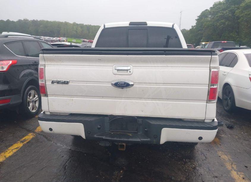Photo 16 of 2013 Ford F-150 LIMITED (VIN 1FTFW1ET5DFD12951)