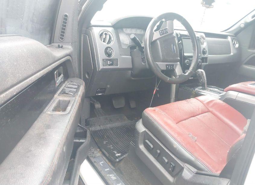 Photo 5 of 2013 Ford F-150 LIMITED (VIN 1FTFW1ET5DFD12951)