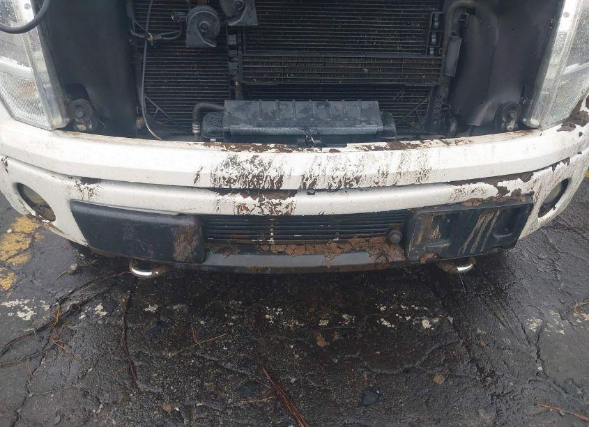 Photo 6 of 2013 Ford F-150 LIMITED (VIN 1FTFW1ET5DFD12951)